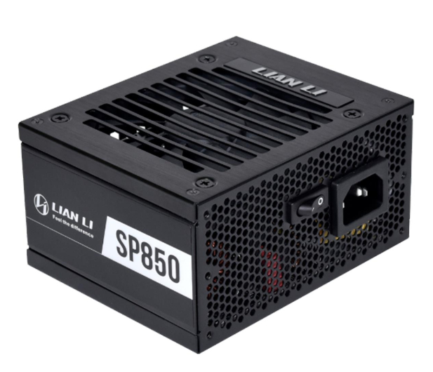 LIAN LI SP850 850W 80 Plus Gold SP850B - 1077274 - zdjęcie